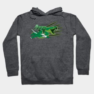 F-16 Viper Hoodie